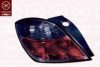 KLOKKERHOLM 50520719 Combination Rearlight